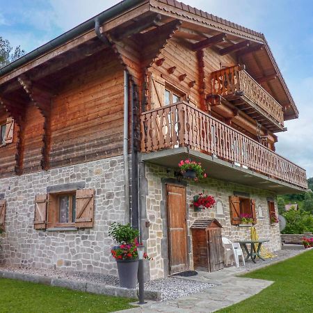 Apartment Namaste By Interhome Les Villards-sur-Thônes Buitenkant foto