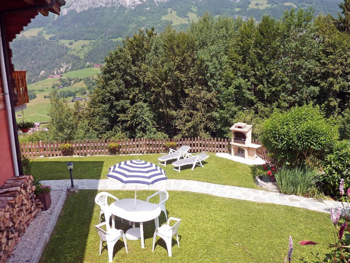 Apartment Namaste By Interhome Les Villards-sur-Thônes Buitenkant foto