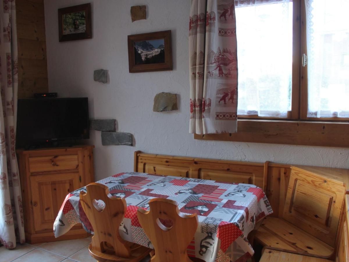 Apartment Namaste By Interhome Les Villards-sur-Thônes Buitenkant foto