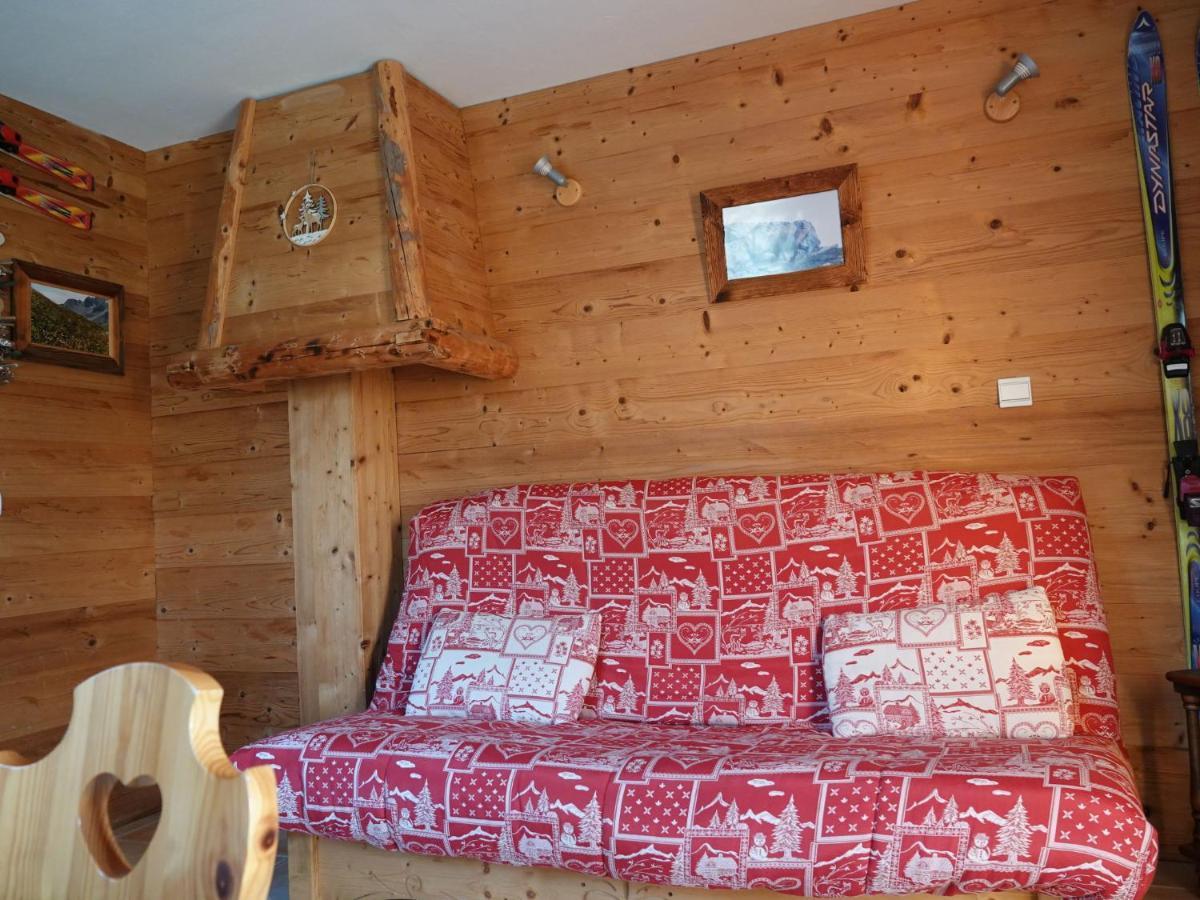 Apartment Namaste By Interhome Les Villards-sur-Thônes Buitenkant foto