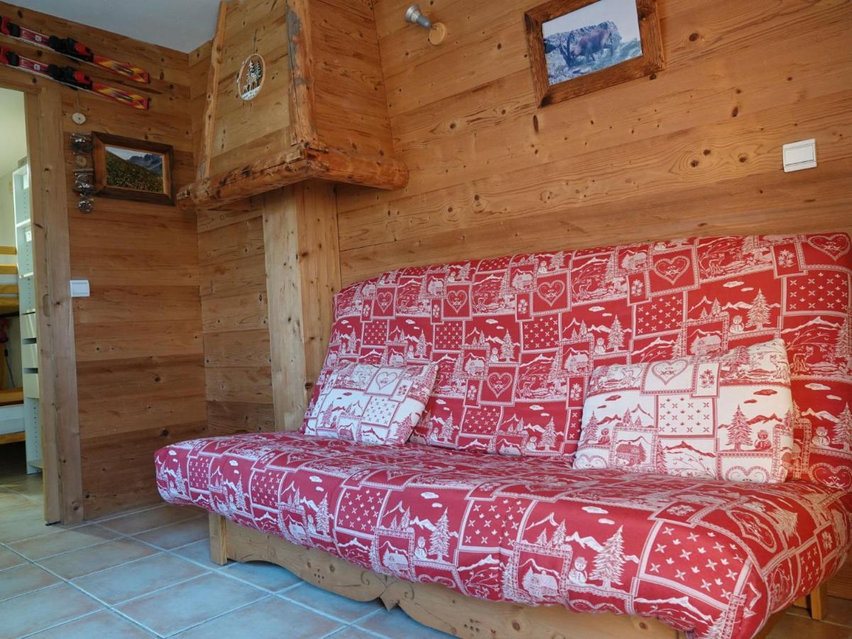 Apartment Namaste By Interhome Les Villards-sur-Thônes Buitenkant foto