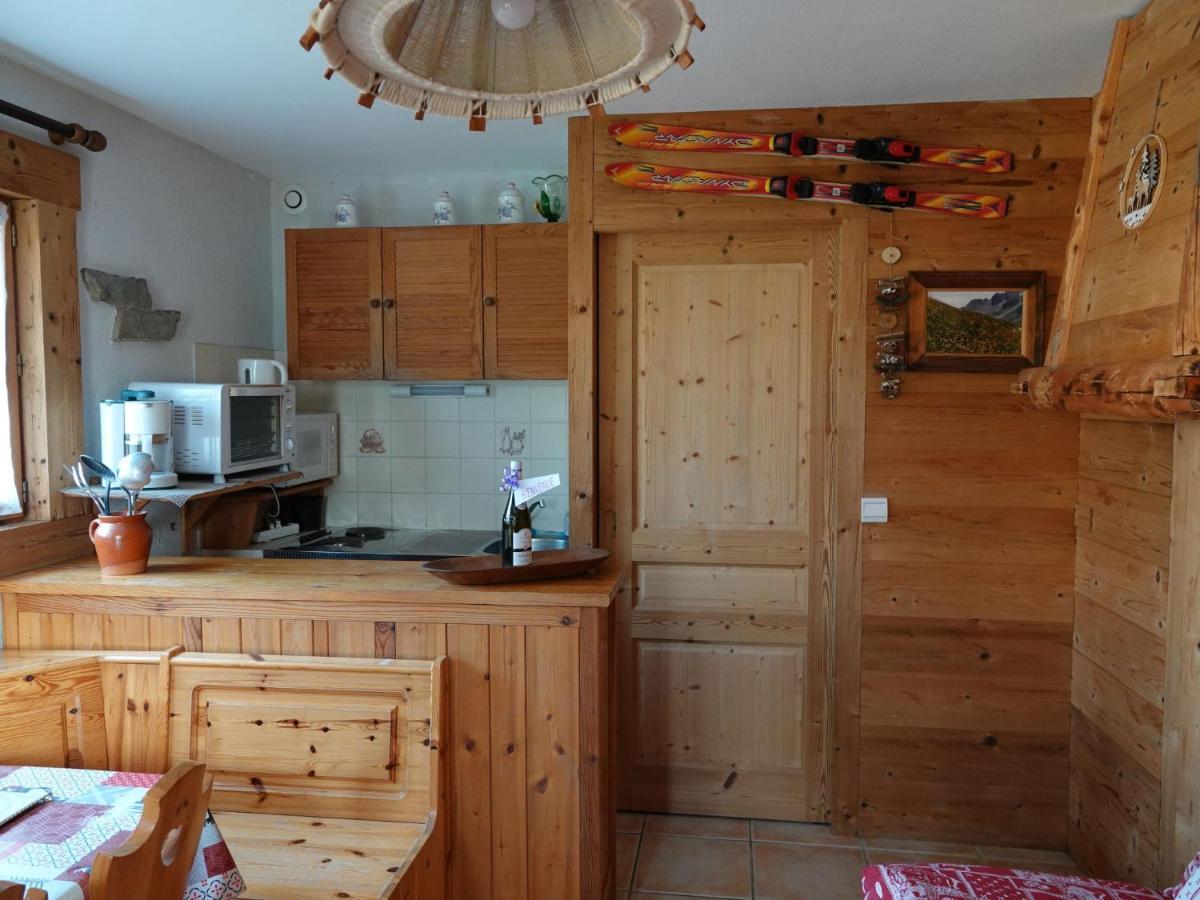 Apartment Namaste By Interhome Les Villards-sur-Thônes Buitenkant foto