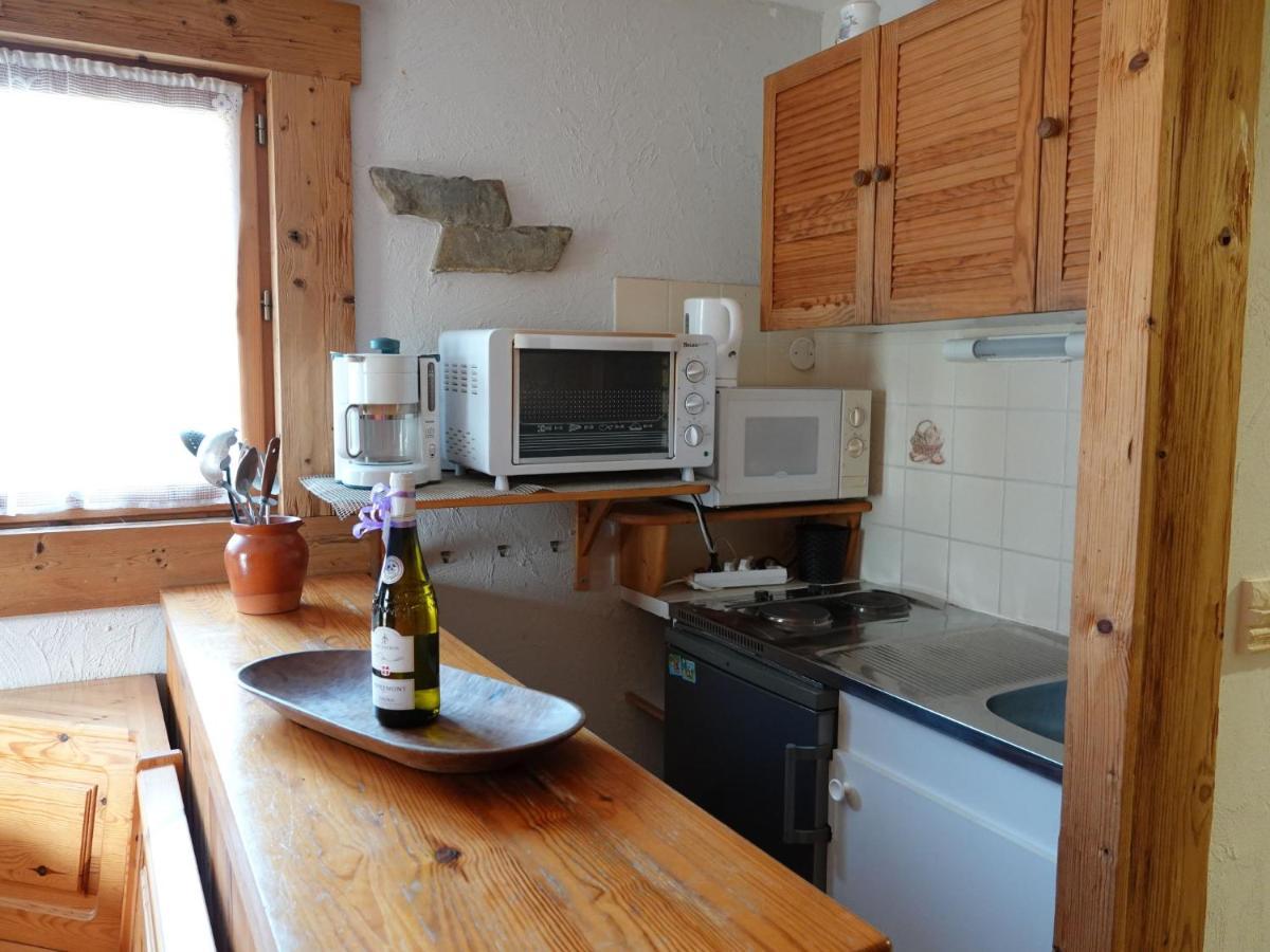 Apartment Namaste By Interhome Les Villards-sur-Thônes Buitenkant foto