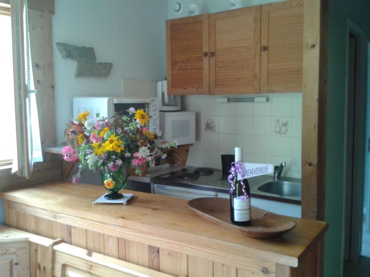 Apartment Namaste By Interhome Les Villards-sur-Thônes Buitenkant foto