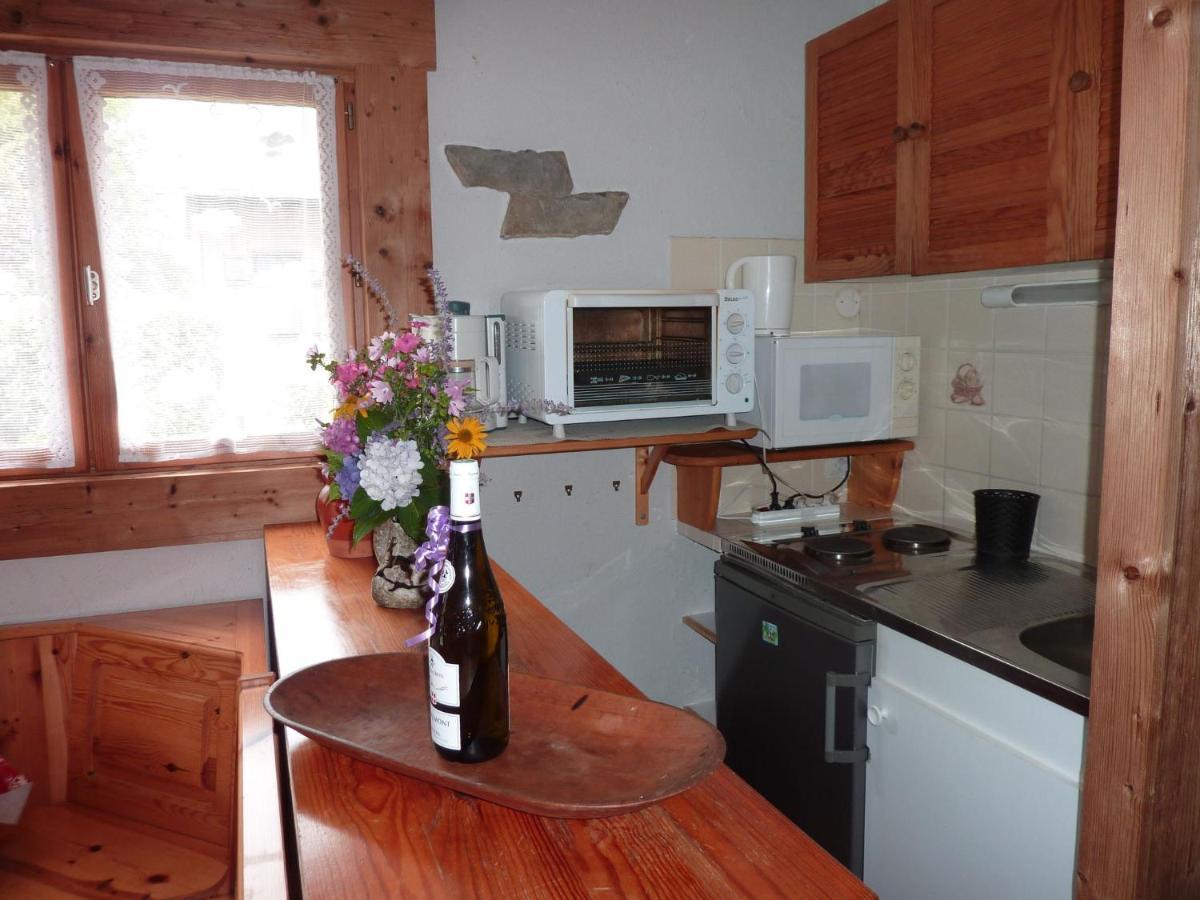 Apartment Namaste By Interhome Les Villards-sur-Thônes Buitenkant foto