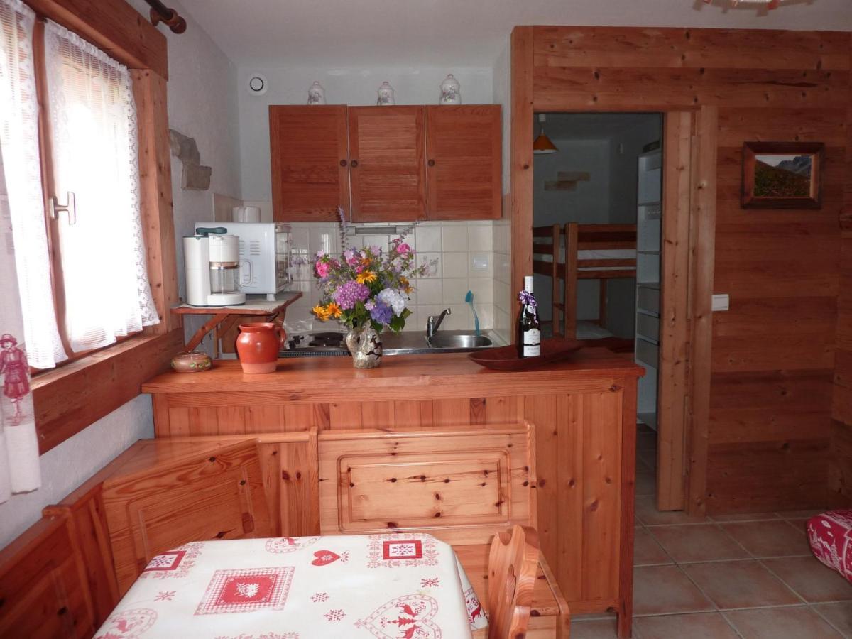 Apartment Namaste By Interhome Les Villards-sur-Thônes Buitenkant foto