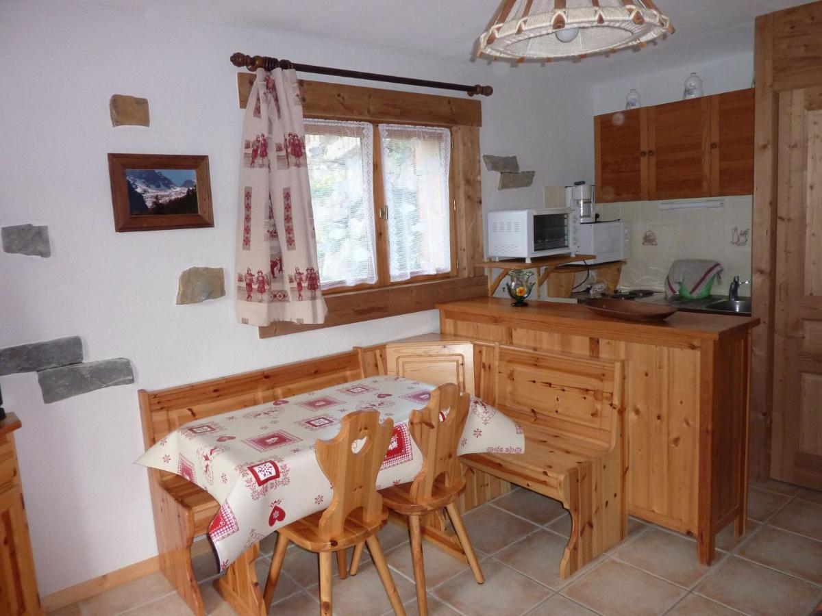Apartment Namaste By Interhome Les Villards-sur-Thônes Buitenkant foto