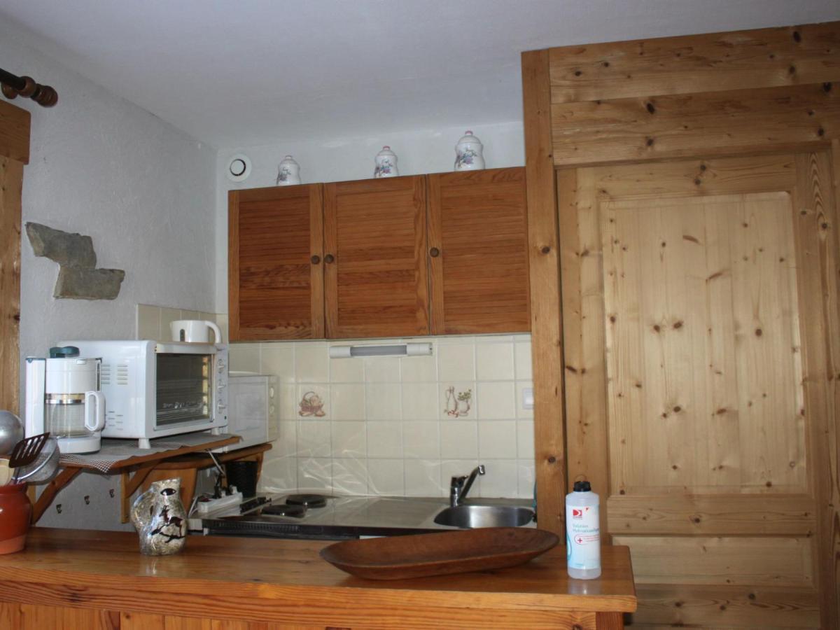 Apartment Namaste By Interhome Les Villards-sur-Thônes Buitenkant foto