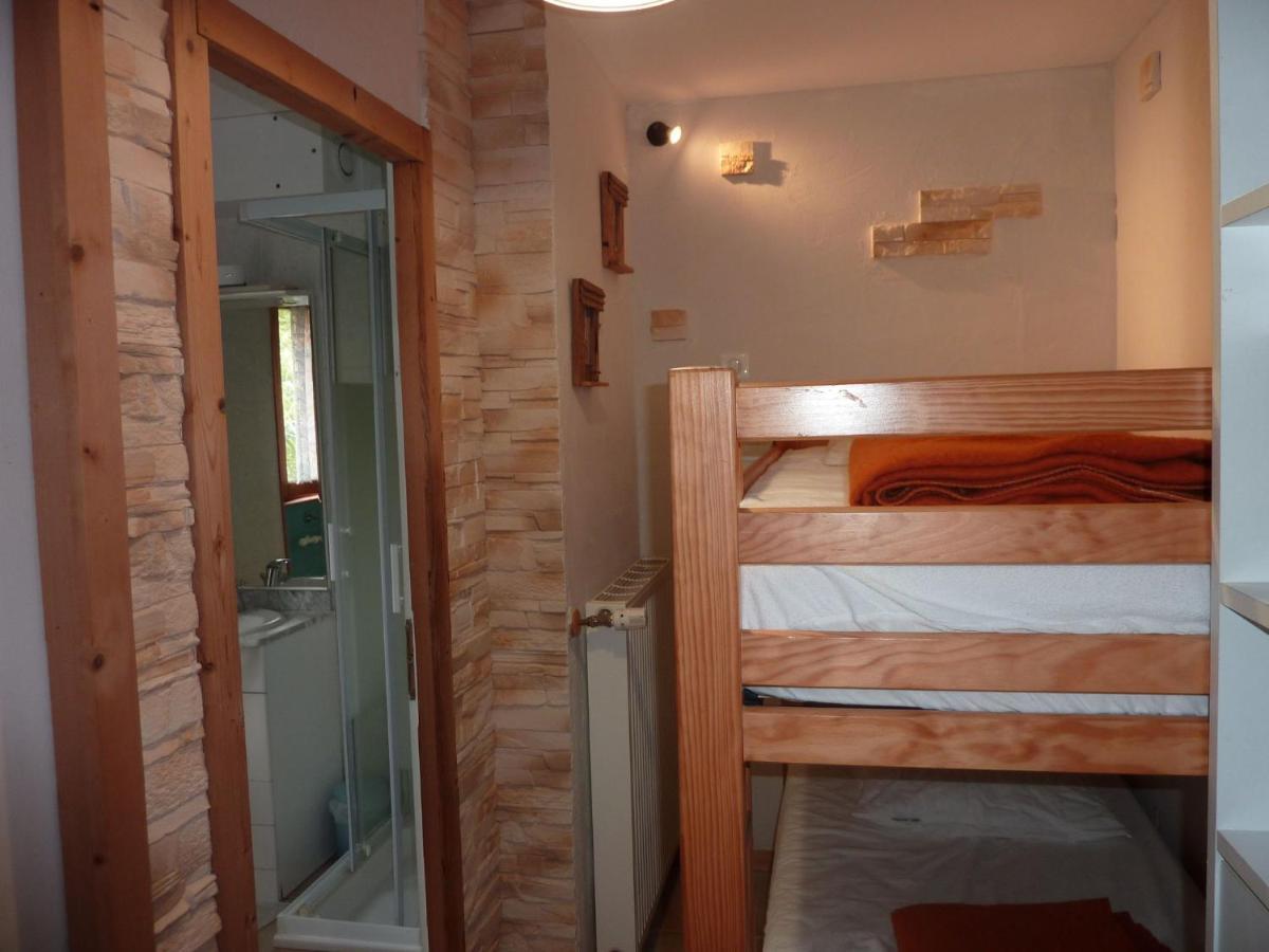 Apartment Namaste By Interhome Les Villards-sur-Thônes Buitenkant foto
