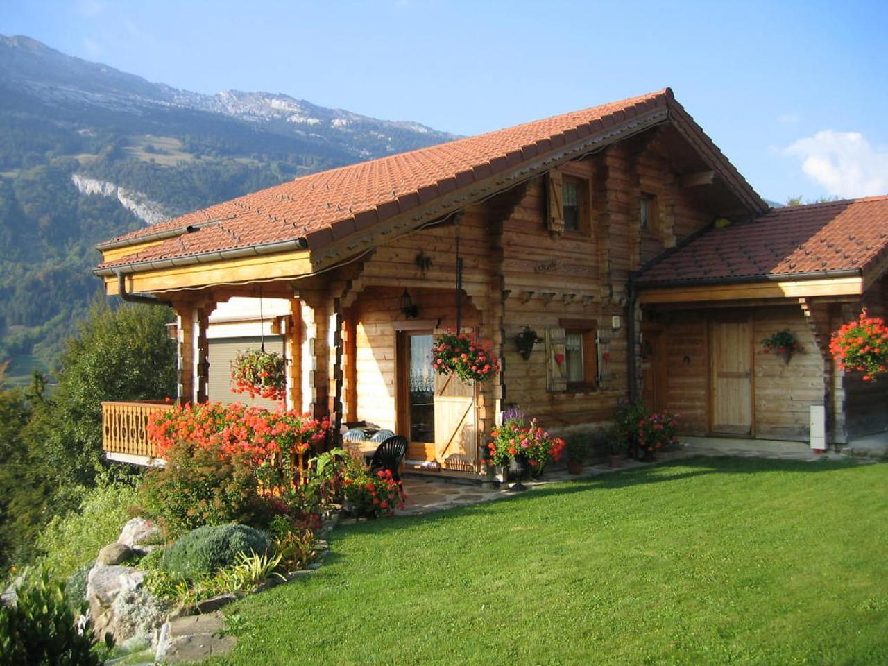 Apartment Namaste By Interhome Les Villards-sur-Thônes Buitenkant foto